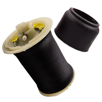 

1 Rear Air Ride Suspension Spring Bag Bellows 37106781828 For BMW F07 GT F10 F11 37106781827
