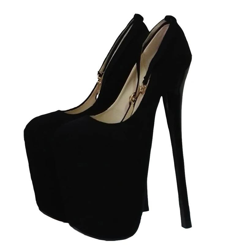 high heels