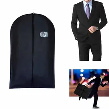 60x100 см Домашняя одежда чехлы для одежды пыли Чехол для хранения сумки одежда костюм пальто платье куртка протектор