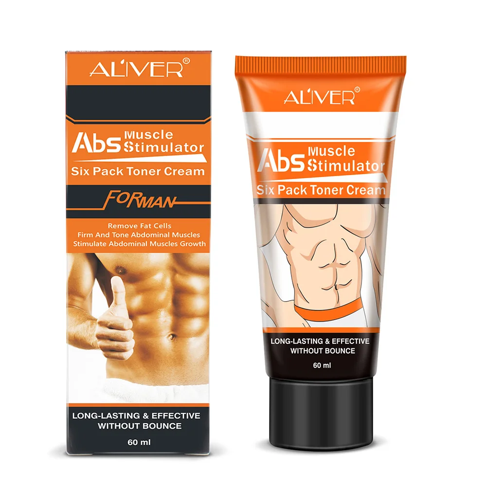 

Good Healthy Fat Burning Cream Anti Cellulite Slimming Weight Loss Compact Abdominal Muscle