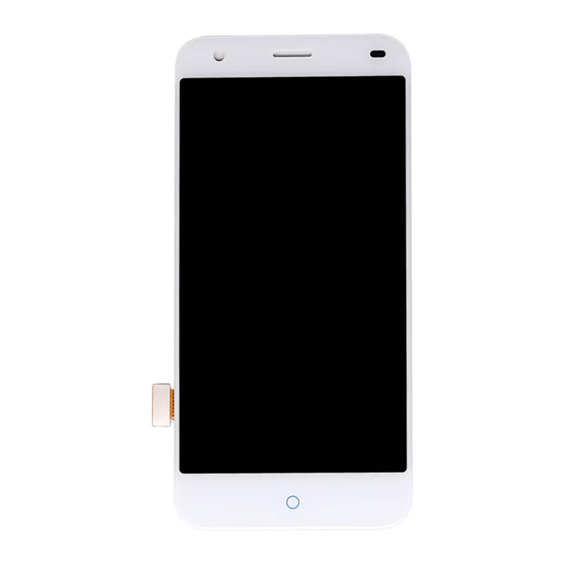 ЖК дисплей + сенсорный экран в сборе замена для ZTE Blade S6 5 дюймов мобильный телефон
