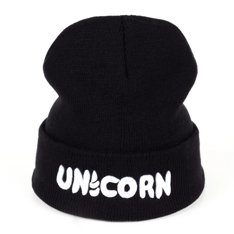 Nskngr Wagroo Gone Squatchin Cap Unisex Cuffed Warm Plain Skull Winter Hats