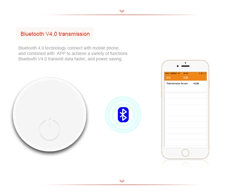 Детская интеллигентая(ый), термометр, Bluetooth для измерения температуры тела, противодействие функция, вы можете измерить температуру воды