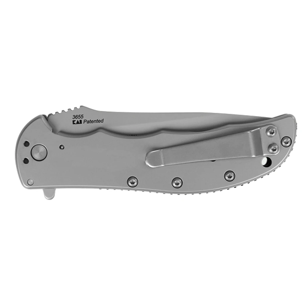 DX-Grady Fung OEM Kershaw SpeedSafe Assisted VOLT SS 3655 8cr13mov складной нож из нержавеющей стали карманный EDC инструменты