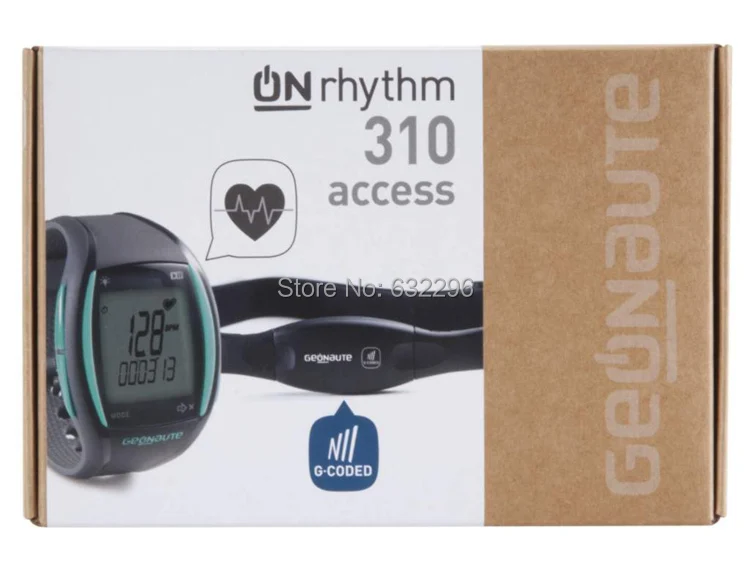 kalenji heart rate monitor