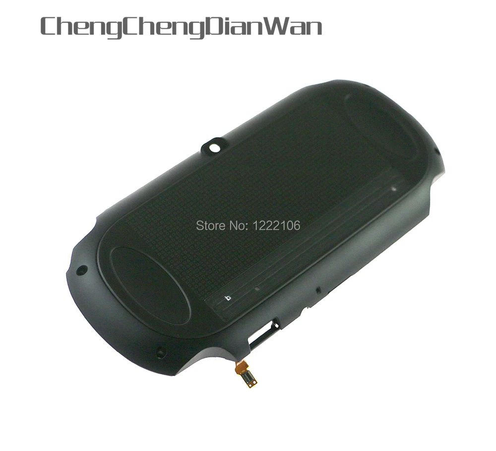 

ChengChengDianWan 3G Touch Screen Panel for PS Vita 1000 PSV1000 Back Faceplate Housing Case