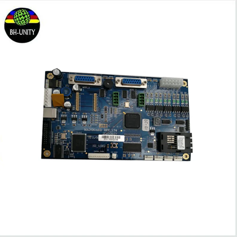 dx5 main board 3