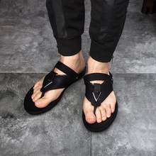 Мужские Вьетнамки; Лидер продаж; Новое поступление года; пляжные мужские шлепанцы; недорогие; Лидер продаж