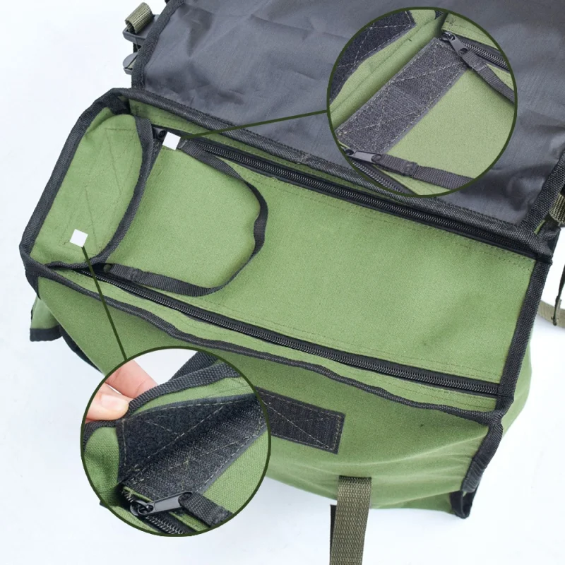 Perfect Outdoor Mountain Road Bicycle Bags Waterproof Canvas Cycling Double Side Rear Rack Tail Seat Pannier Pack Carrier 3 Perfect Outdoor Mountain Road Bicycle Bags Waterproof Canvas Cycling Double Side Rear Rack Tail Seat Pannier Pack Carrier 3