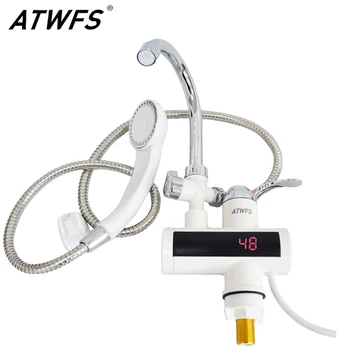 ATWFS Fast Water Heater 1