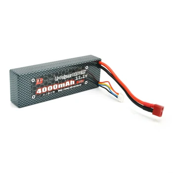 

JLB Racing CHEETAH 1/10 RC Car spare parts Original battery 11.1V 4000mah