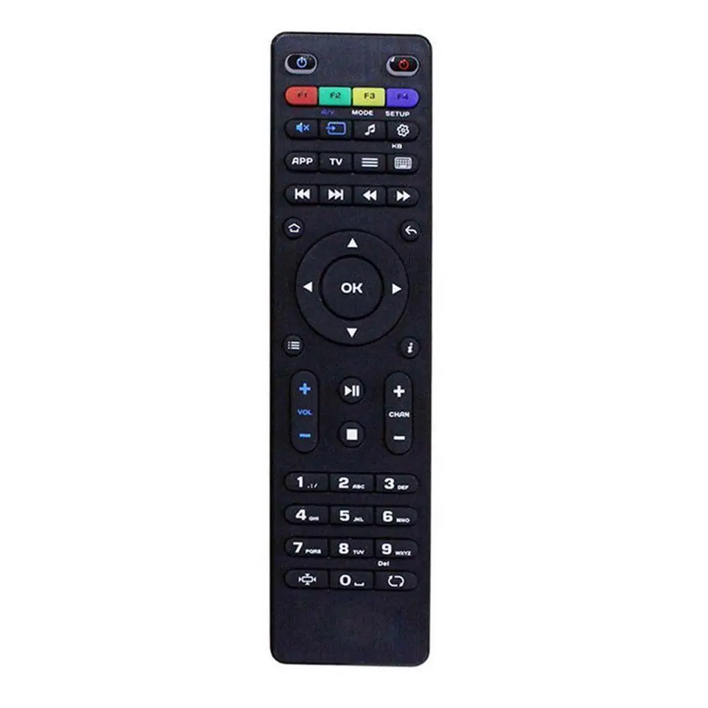 Замена пульта дистанционного управления для MAG254 MAG250 255 260 261 270 IP tv Box Черный пульт дистанционного управления