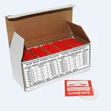 20 шт 1,5 мм толстое полированное купольное круглое минеральное стекло набор выбор размеров