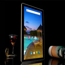 10 Inch Смарт-дюймовый Tablet PC Окта основные Android 6.0 Tablet IPS Экран GPS tablette T805C RAM1GB ROM16GB SC7731G
