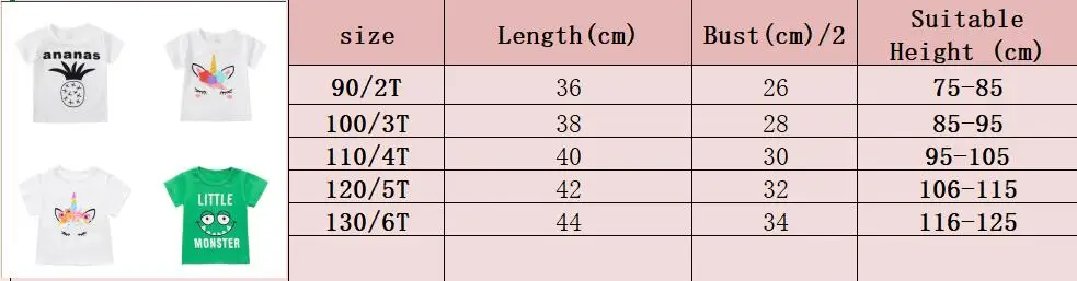Новая хлопковая детская футболка; детские летние футболки с короткими рукавами; Одежда для девочек; детская футболка с рисунком кота, кролика, бабочки; топы для малышей