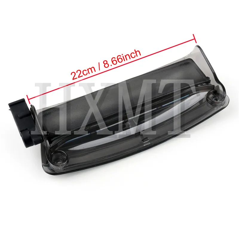 Ветровое стекло вентиляционное отверстие для Honda Goldwing GL1800 GL 1800 2001 2017 2011 2012 2004 2005 2006