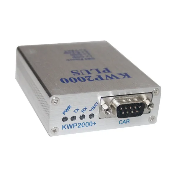 DHL Настройка чипов ECU KWP2000 плюс устройство для перепрограммирования ЭБУ OBD2 диагностический инструмент с высокое качество KWP 2000 программист
