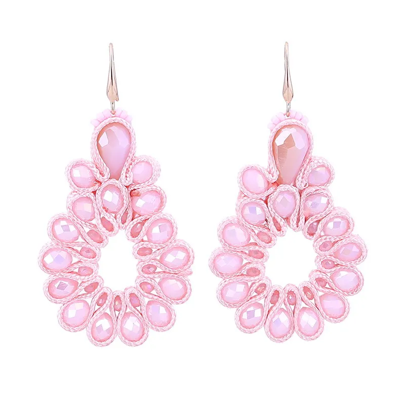 Drop Earrings