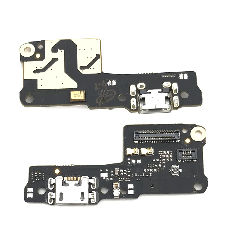 

1Pcs Micro USB Charger Dock Connector Charging Port Microphone Flex Cable For Xiaomi Redmi 7A Replacement Parts