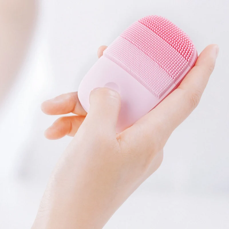 Xiaomi inFace Small Cleansing Instrument Deep Cleanse Sonic Beauty Facial Instrument Cleansing Face Skin Care Massager