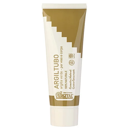 argiltubo green clay mask