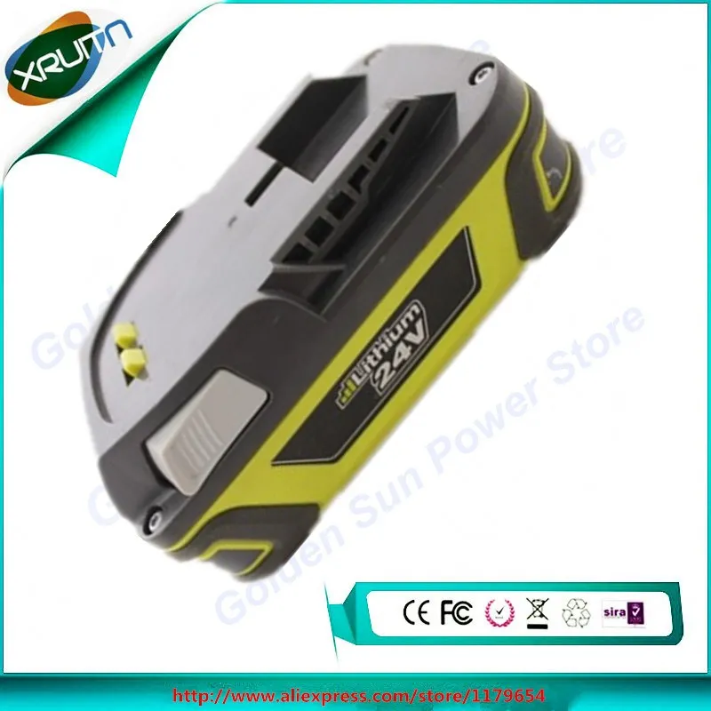 24V 33wh OP243 Lithium ion Battery 