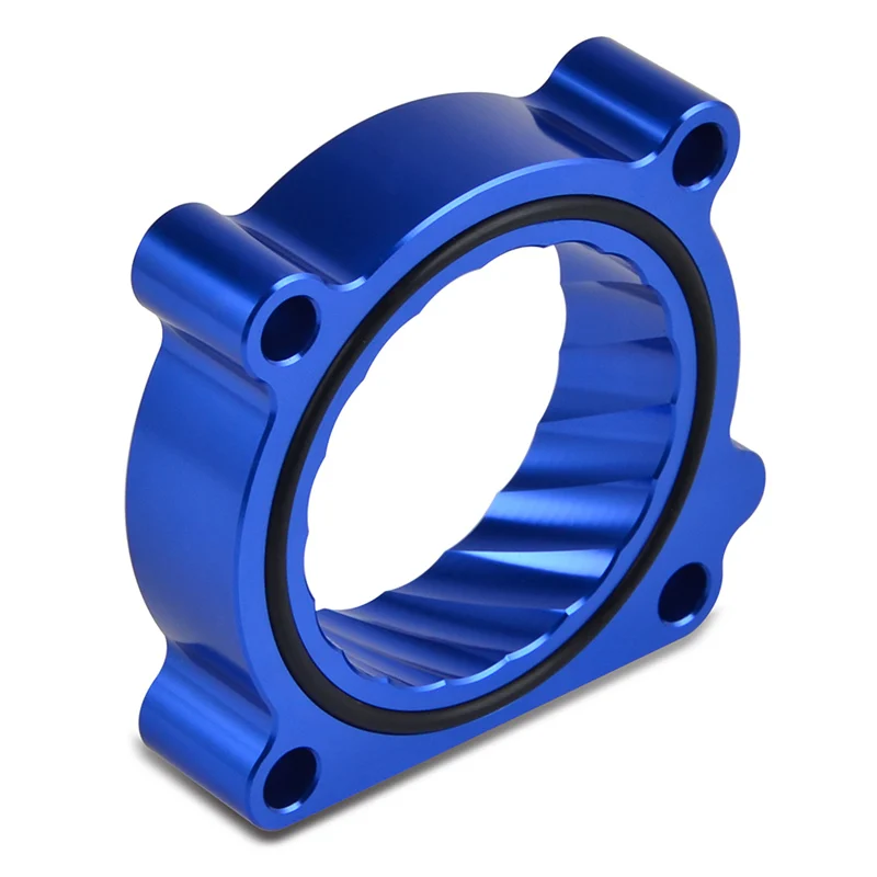 Car Throttle Body Spacer Air Intake Manifold Extender Adaptor For Volkswagen Beetle EOS Golf GTI Jetta GLI Passat CC Scirocco Car Throttle Body Spacer Air Intake Manifold Extender Adaptor For Volkswagen Beetle EOS Golf GTI Jetta GLI Passat CC Scirocco