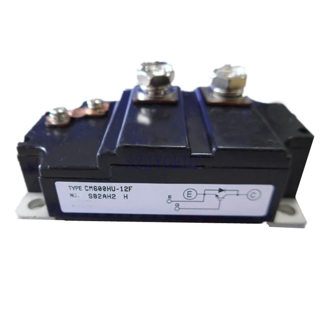 

Cm600hu-12 Cm600hu Igbt Mod Sgl 600v 600a F Ser Cm600hu-12f