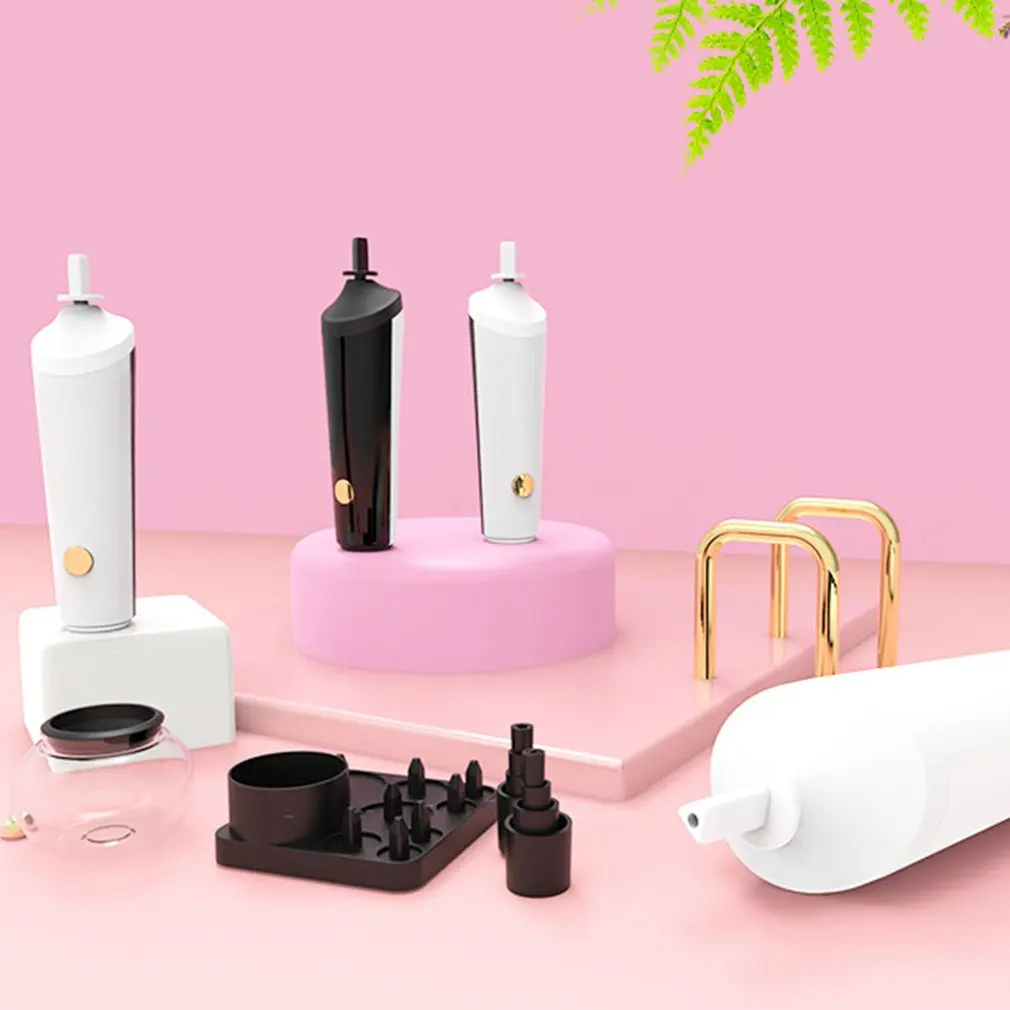 

Electric Makeup Brush Cleaner Dryer Machine Make Up Brushes Cleaning Tool safe and durable Effectively prevents bacteria