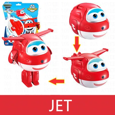 super wings jet toy