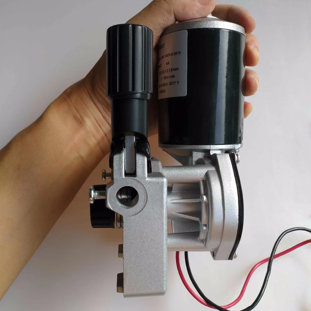 welding wire feeder