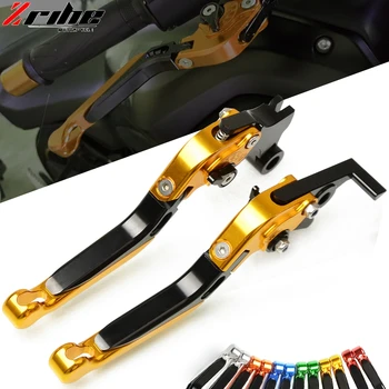 

Motorcycle Brake Levers Handle For SUZUKI GSR 750 2011-2016 GSR 600 2006-2011 2010 CNC Aluminum Adjustable Brake Clutch Levers