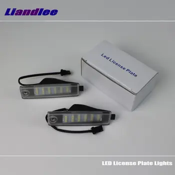 

Liandlee For Scion xB 2003~2007 / Car License Plate Light / Number Frame Lamp / High Quality LED Lights