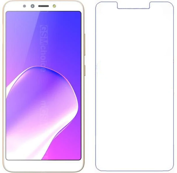 

For Infinix Hot 6 Tempered Glass Infinix Hot 6 Pro Screen Protector 2.5D 9H Safety Protective Glass Film on Hot S3