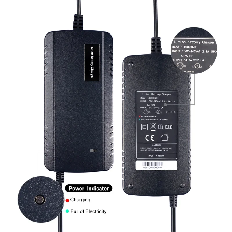 Top 54V / 42V Microphone Plug 110V-240V Li-ion Electric Bicycle Battery Charger AU EU US UK Output E Bike Charger 2 Top 54V / 42V Microphone Plug 110V-240V Li-ion Electric Bicycle Battery Charger AU EU US UK Output E Bike Charger 2