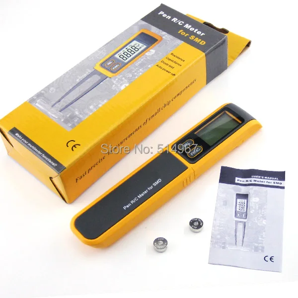 gain-express-gainexpress-Multimeter-GVA-503-set