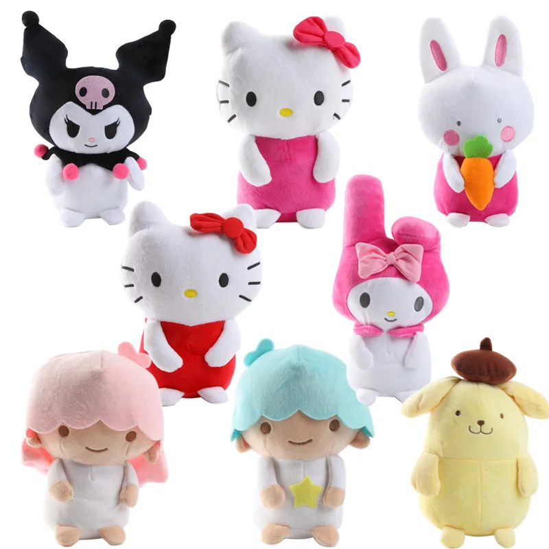 kitty toys and dolls