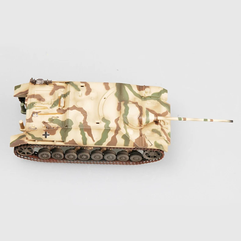 Easy Model 36126 Jagdpanzer IV German Army 1945 in 1:72