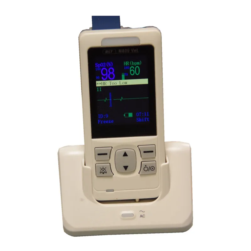 Biolight BLT FDA&CE M800 Handheld Oxygen Saturation SPO2 Monitor Pulse