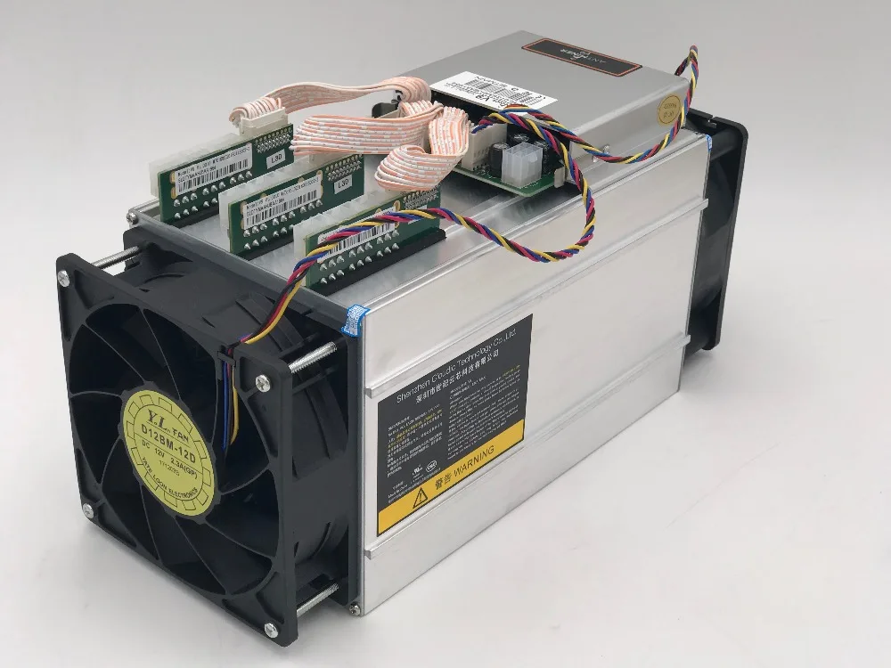 bitmain antminer v9