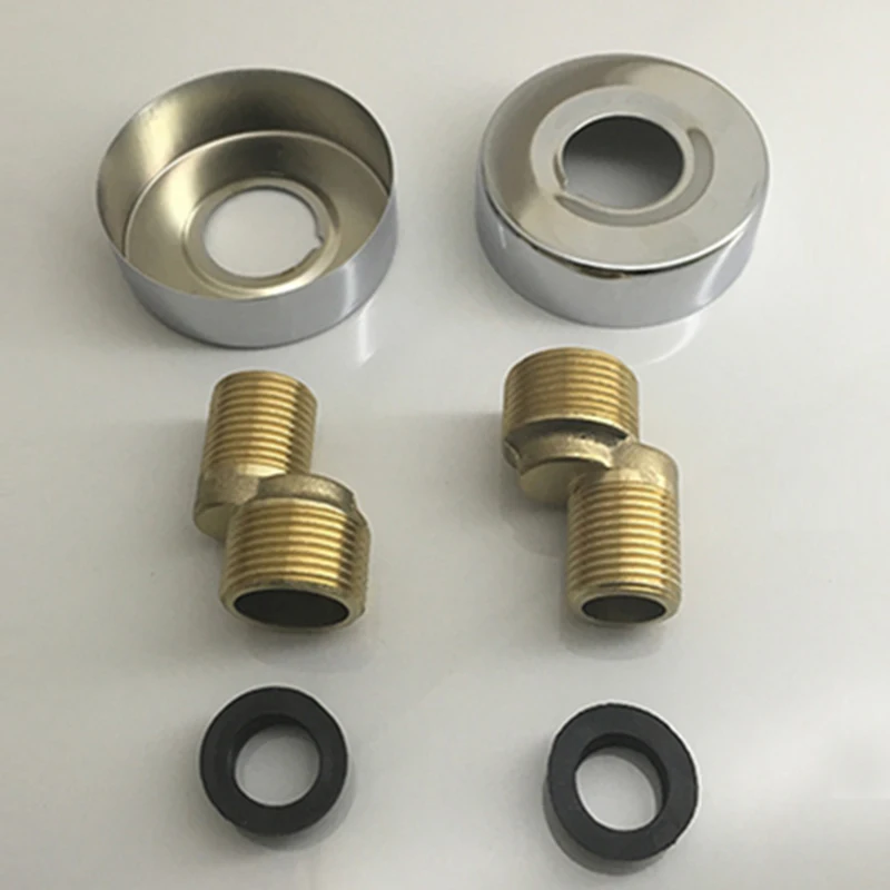 2 шт. = 1 комплект угловые адаптеры для душа от 4/8 до 6/8 минут|angle|angle adapter |