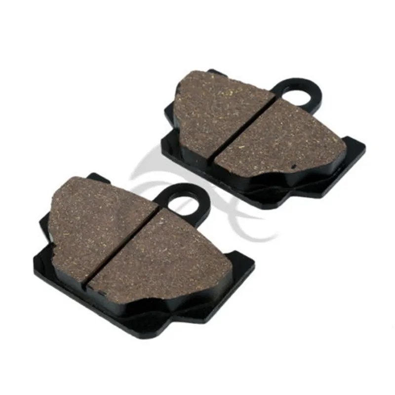 

Front Brake Pads For YAMAHA DT 80 RD 125 LC XV250 Virago RD350 YPVS XZ550 XT600