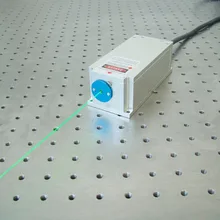 Лазерный источник для рамановский спектрометр