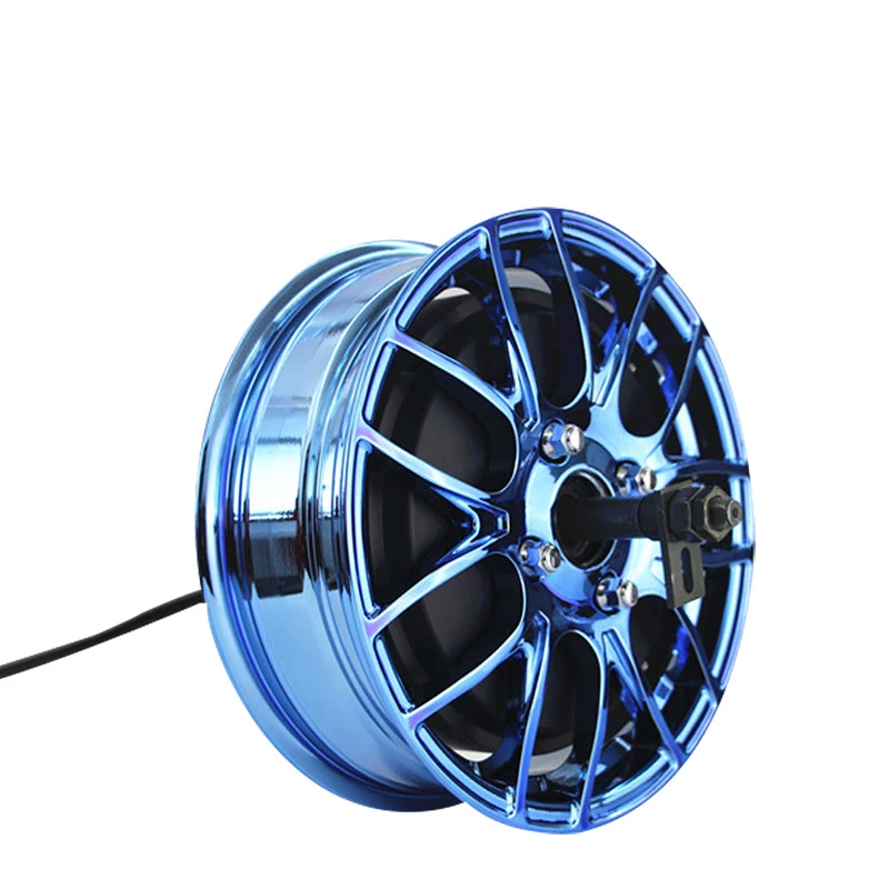 Qsmotor 13*3,5 дюймов 1500 Вт 30 H V1.12 BLDC мопед в колесах мотор для электрический скутер мотоцикл