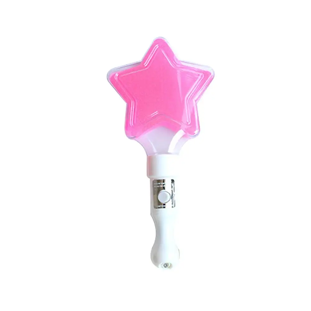 

Creative Star Glow Light Stick Night Party Performance Decor Kids Toy Props