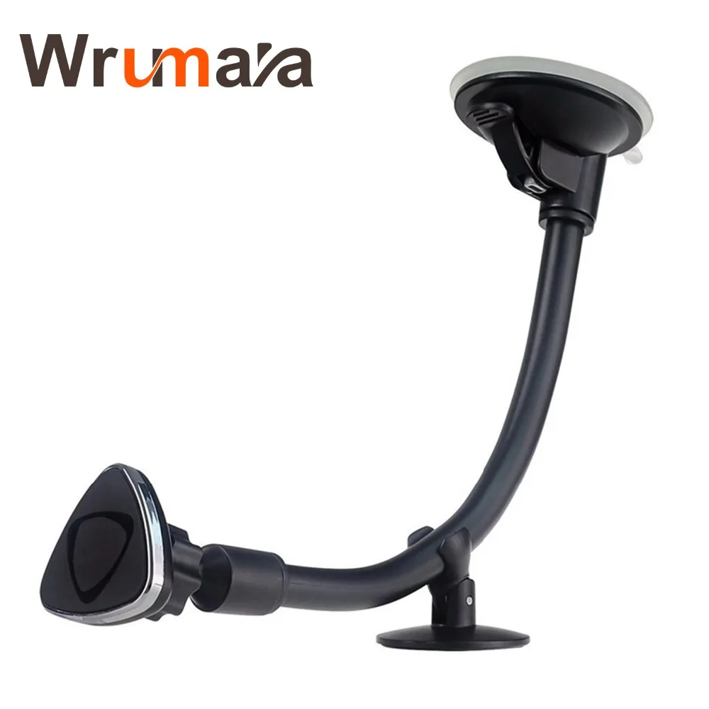 Universal Windshield Car Phone Holder Mount Holder with 12