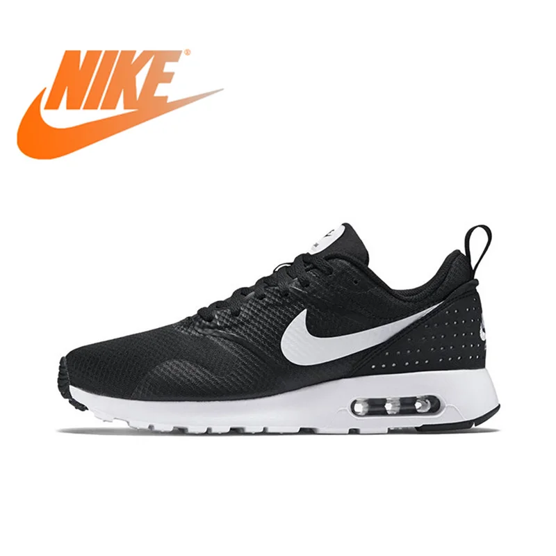 Оригинальный официальный аутентичный NIKE AIR MAX TAVAS для мужчин's кроссовки спортивная обувь удобные быстро Спорт на открытом воздухе