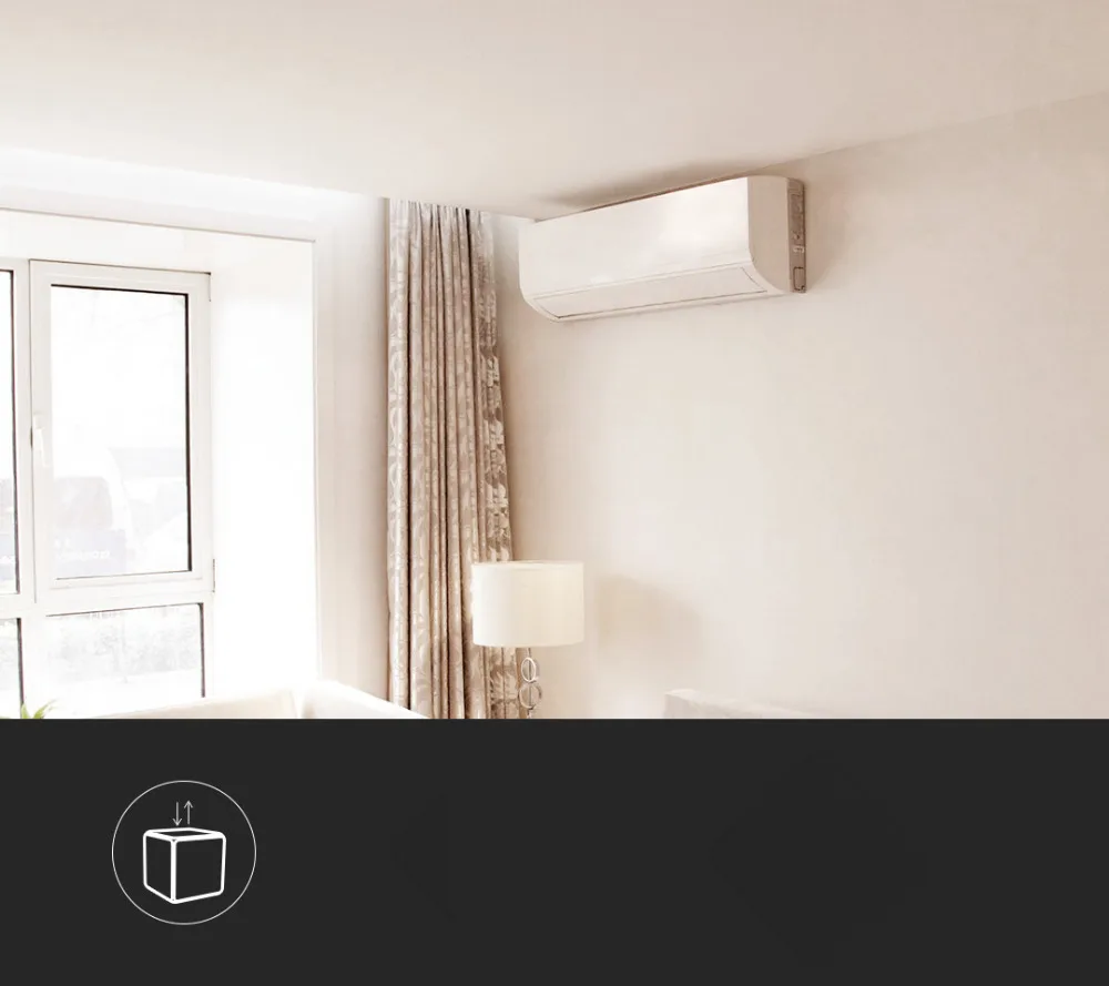 Aqara Magic Cube Control ler Zigbee Version светодиод шесть действий для умного домашнего