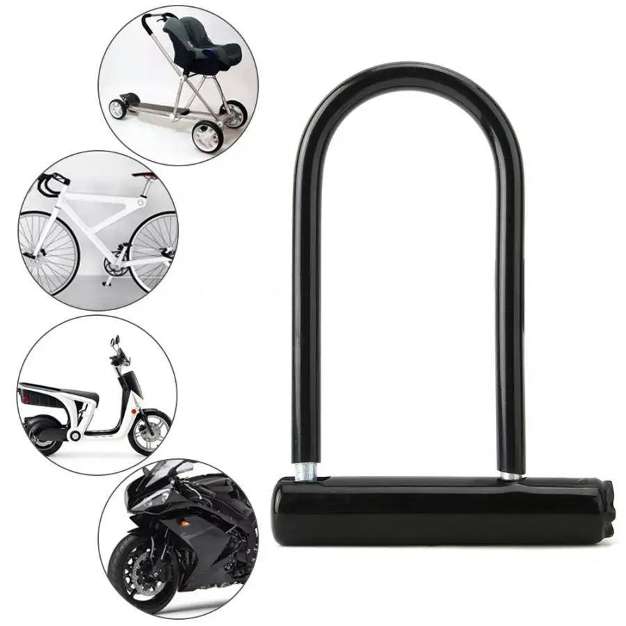 two wheeler safety lock