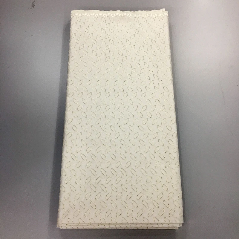 

African Fabrics High Quality Lace Fabrics Polish Senior Men'S Lace New Fashion Telas Por Metro Fabric 5 Yards Wholesale